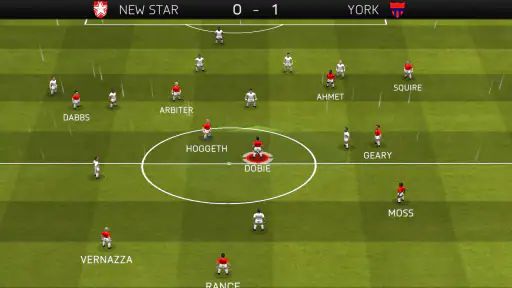 New Star™ Manager screenshot