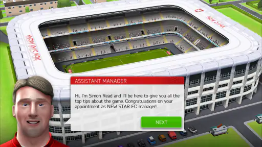 New Star™ Manager screenshot