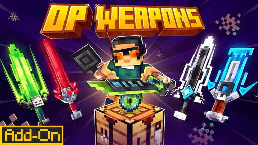 Nexcraft - Addons for MCPE screenshot