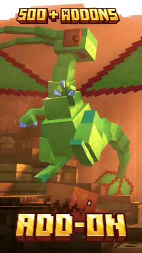 Nexcraft - Addons for MCPE screenshot