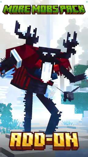 Nexcraft - Addons for MCPE screenshot
