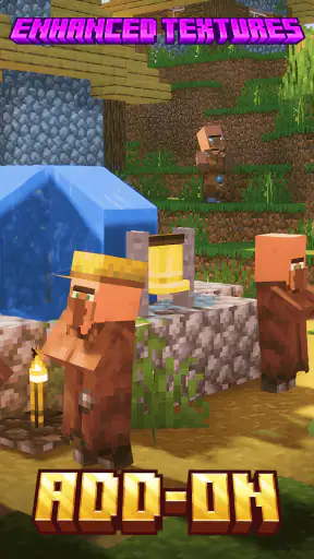 Nexcraft - Addons for MCPE screenshot