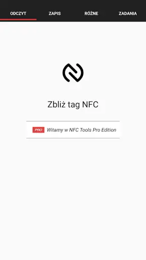 NFC Tools - Pro Edition screenshot