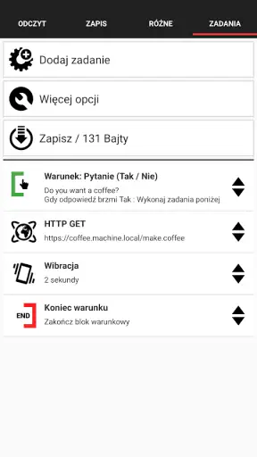NFC Tools - Pro Edition screenshot