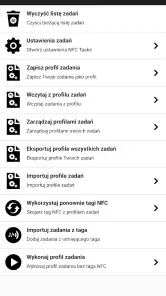 NFC Tools - Pro Edition screenshot