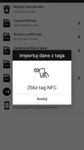 NFC Tools - Pro Edition screenshot