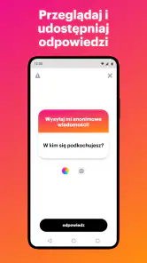 NGL – anonimowe q&a screenshot