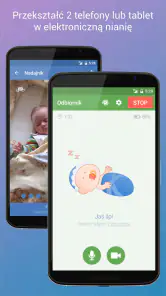 Niania 3G screenshot