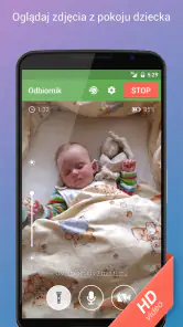 Niania 3G screenshot