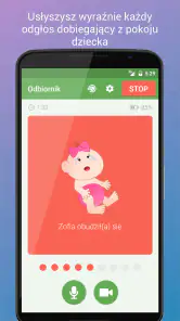 Niania 3G screenshot