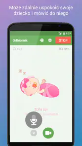 Niania 3G screenshot