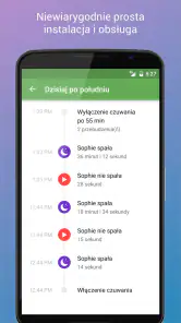 Niania 3G screenshot