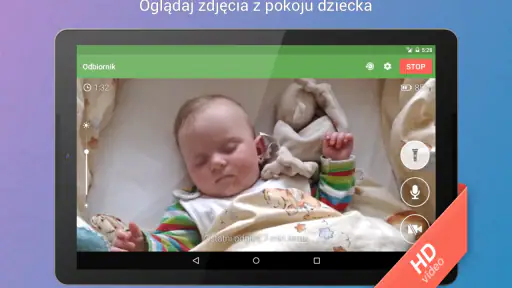 Niania 3G screenshot