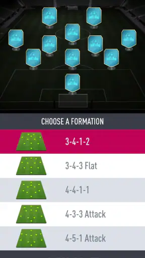 Nicotom 24 Draft + Pack Opener screenshot