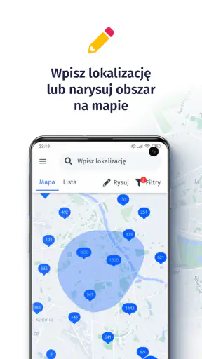 Nieruchomości Morizon.pl screenshot
