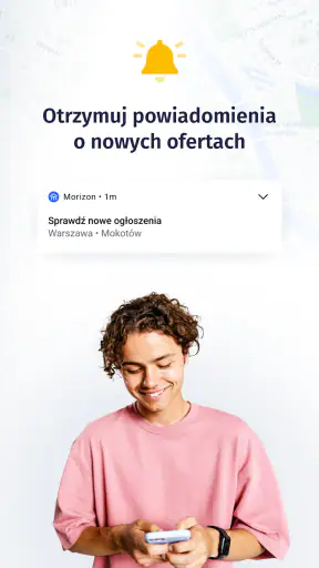 Nieruchomości Morizon.pl screenshot