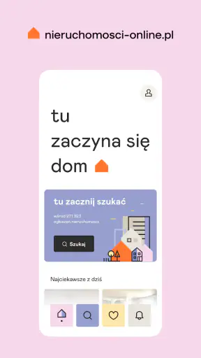 Nieruchomosci-online.pl screenshot
