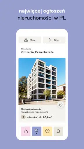 Nieruchomosci-online.pl screenshot