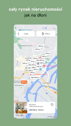 Nieruchomosci-online.pl screenshot
