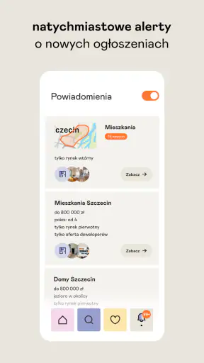 Nieruchomosci-online.pl screenshot