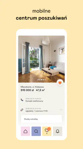 Nieruchomosci-online.pl screenshot