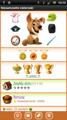 Niesamowite zwierzaki screenshot