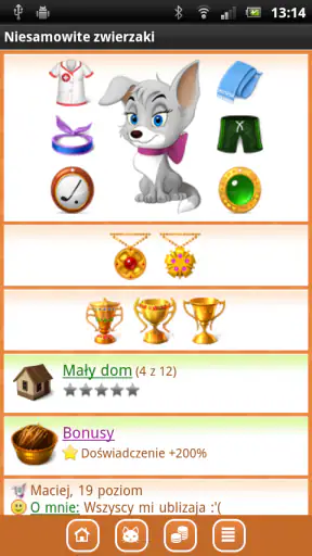 Niesamowite zwierzaki screenshot