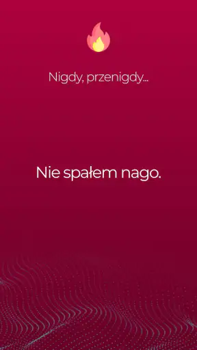Nigdy przenigdy. screenshot