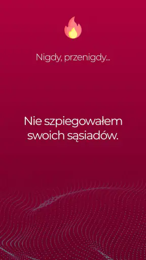 Nigdy przenigdy. screenshot