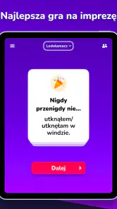 Nigdy przenigdy: Dirty Game screenshot