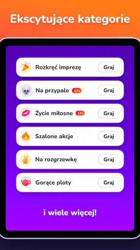 Nigdy przenigdy: Dirty Game screenshot