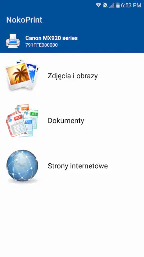 NokoPrint - Druk z telefonu screenshot