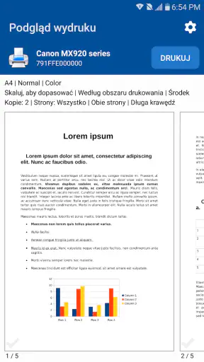 NokoPrint - Druk z telefonu screenshot