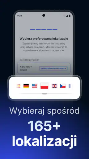 NordVPN: VPN bez granic screenshot
