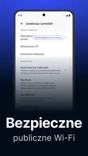 NordVPN: VPN bez granic screenshot