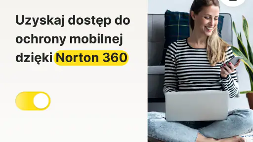 Norton 360 screenshot