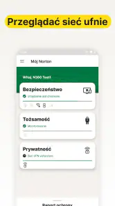 Norton 360 screenshot