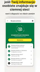 Norton 360 screenshot