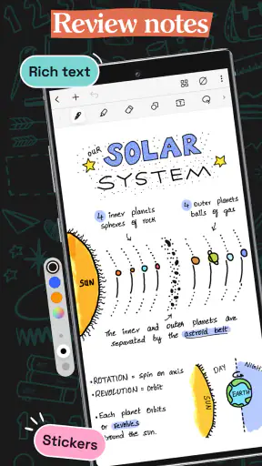 Noteshelf 3: Digital Notes screenshot