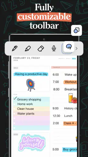 Noteshelf 3: Digital Notes screenshot