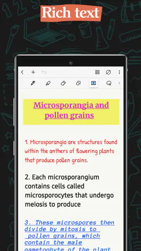 Noteshelf 3: Digital Notes screenshot