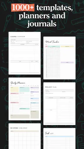 Noteshelf 3: Digital Notes screenshot