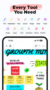 Notewise - Notatki AI, PDF screenshot