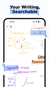 Notewise - Notatki AI, PDF screenshot