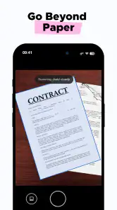 Notewise - Notatki AI, PDF screenshot