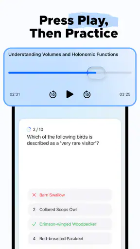 Notewise - Notatki AI, PDF screenshot