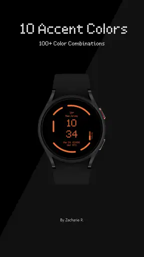 Nothing Watch (2) - Watch Face screenshot