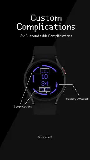 Nothing Watch (2) - Watch Face screenshot