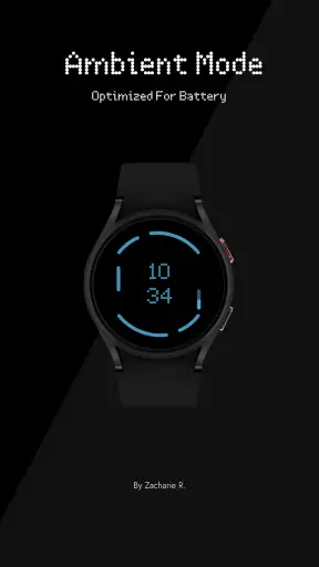 Nothing Watch (2) - Watch Face screenshot