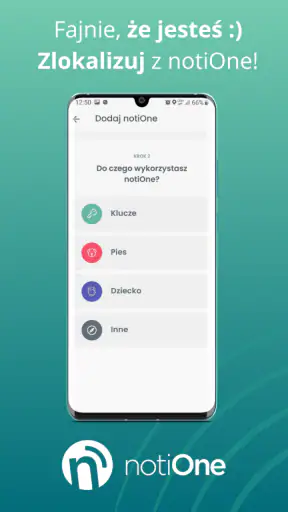 notiOne screenshot